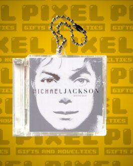 Michael Jackson - Invincible Mini Cd Interactivo Spotify