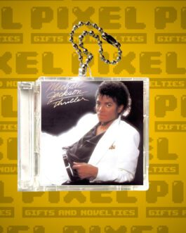 Michael Jackson - Thriller Mini Cd Interactivo Spotify