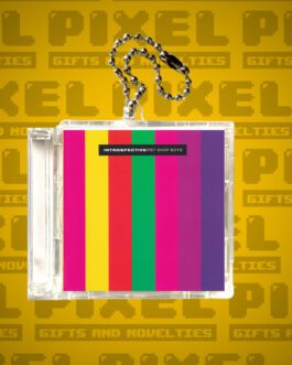 Pet Shop Boys - Introspective Mini Cd Interactivo Spotify