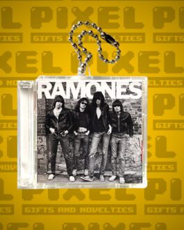 Ramones - Ramones Mini Cd Interactivo Spotify