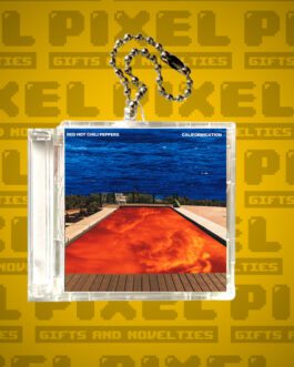 Red Hot Chili Peppers - Californication Mini Cd Interactivo Spotify