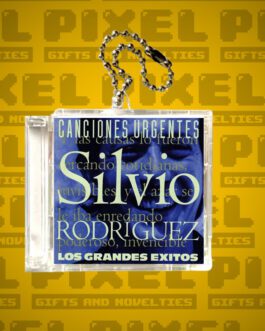 Silvio Rodriguez - Canciones Urgentes Mini Cd Interactivo Spotify