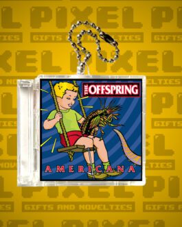 The Offspring - Americana Cd Interactivo Spotify