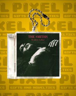 The Smiths - The Queen is dead Cd Interactivo Spotify