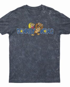 Polera Donkey Kong