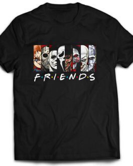 Polera Friends