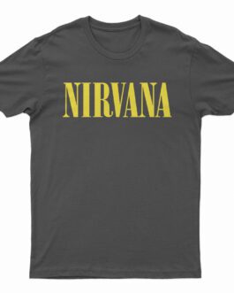 Polera Nirvana Gris