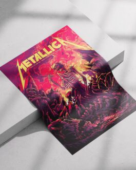 Pack 6 posters 21x29