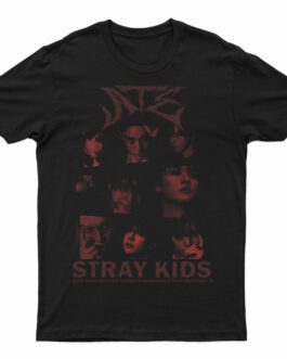 Polera Stray Kids "Ate"
