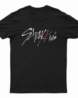 Polera Stray Kids "Logo"