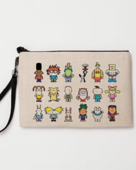 Estuche Nicktoons