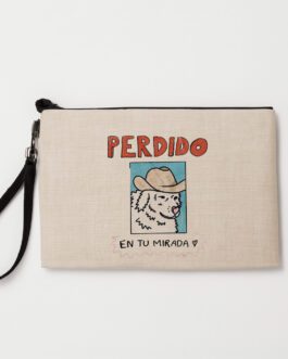 Estuche Perdido en tu mirada