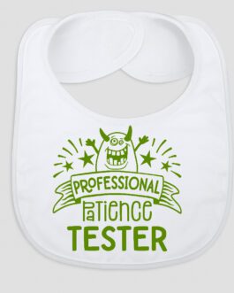 Babero Patience Tester