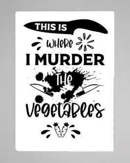 Tabla de picar This is where I muerder the vegetables