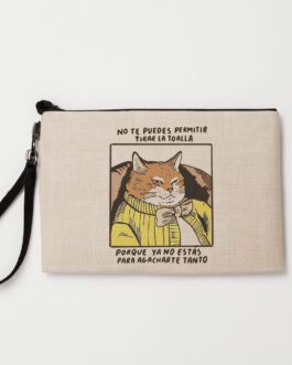 Estuche Tirar la Toalla