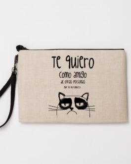 Estuche Te quiero como amigo