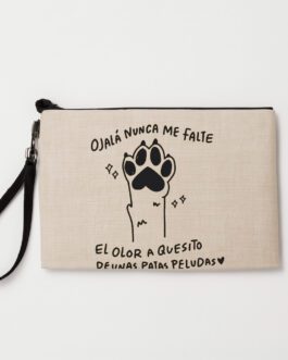 Estuche ¡Qué nunca me falte!