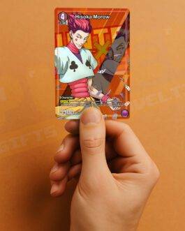 Carta Personalizada Anime Union Arena