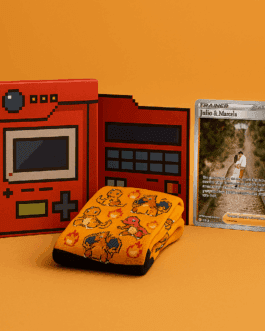 Gift Set Calcetas Pokémon