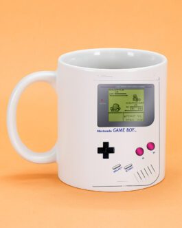 Tazón Pokémon Gameboy Retro