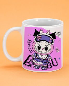 Taza Labubu – Diseño Coleccionista