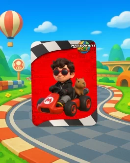 Carta JUMBO Personalizada (19x26cm)