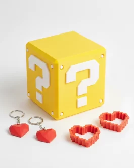 Pack San Valentín Gamer "Player 1 & Player 2" – Edición Limitada