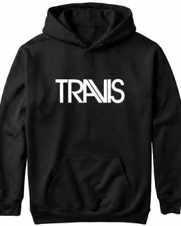 Polerón Travis (Banda) - "Classic Logo"