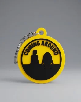 Llavero TRAVIS "Coming Around" (5 cm) – Exclusivo Pixel Regalos