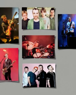 Set x6 Postales Fotográficas TRAVIS – Edición Coleccionista (10x15 cm)