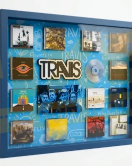 Travis: La Colección Definitiva - Shadowbox Interactivo