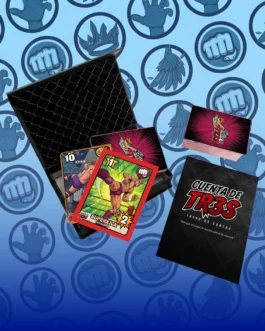 [PRE-VENTA] Cuenta de TR3S - Box de Inicio