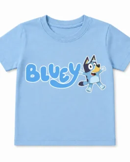 Polera Bluey Talla 2