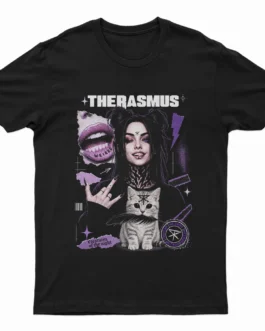 Polera The Rasmus – Weirdo: Creatures of Chaos