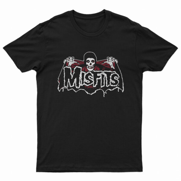 Polera Misfits "Fiend"