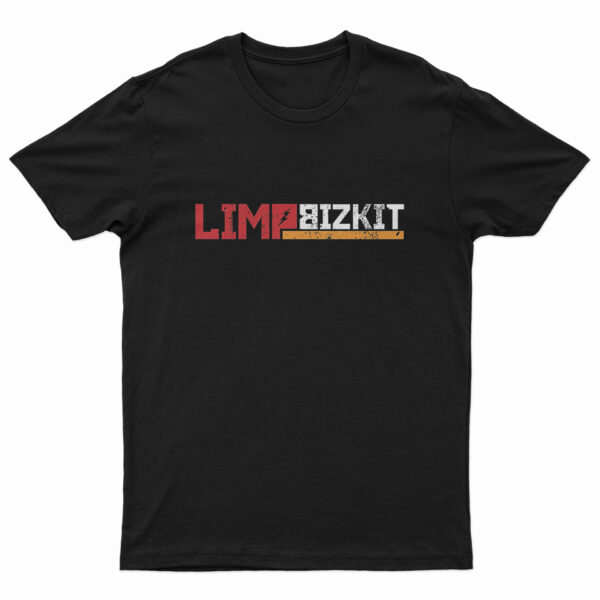 Polera Limp Bizkit "Logo 2"