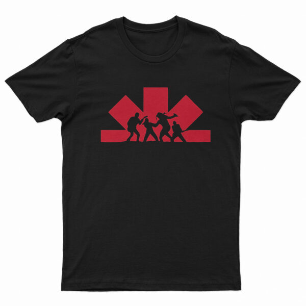 Polera RHCP "Dance"