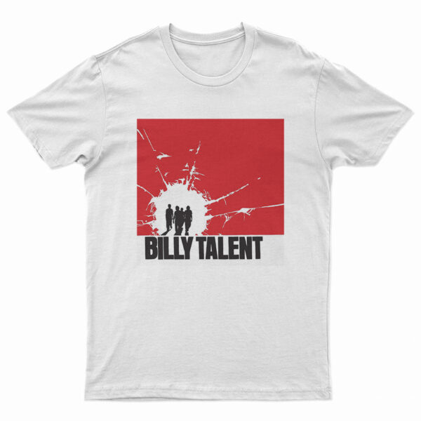Polera Billy Talent