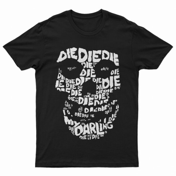 Polera Misfits "Die"