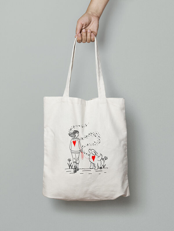 Tote bag "Paseo"