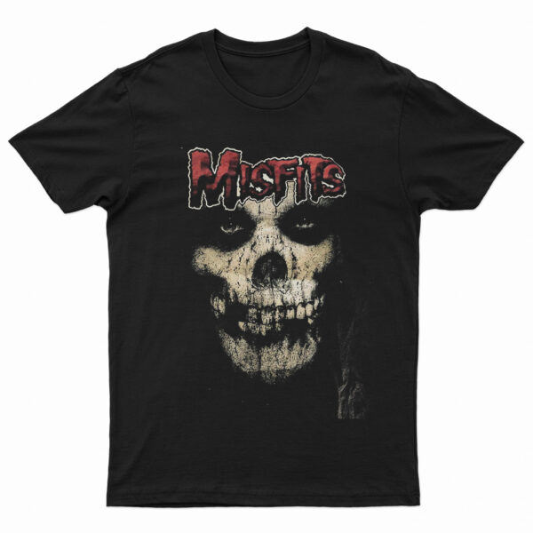 Polera Misfits "Face"