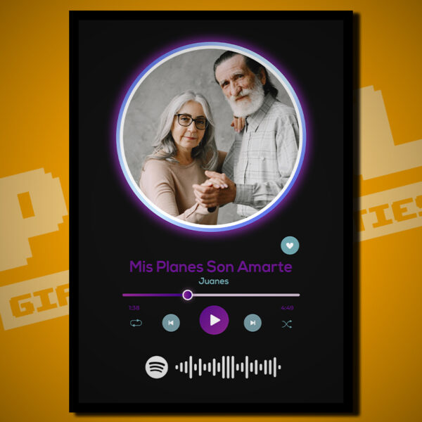Cuadro Spotify 011