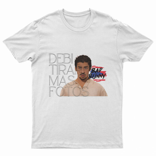 Polera Bad Bunny DTMF 04