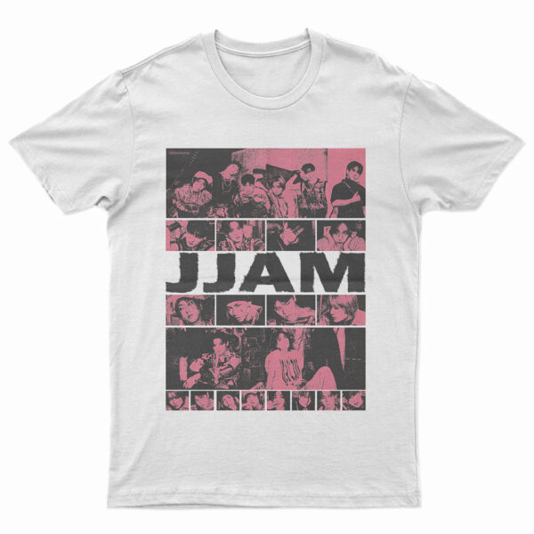 Polera Stray Kids "JJAM"