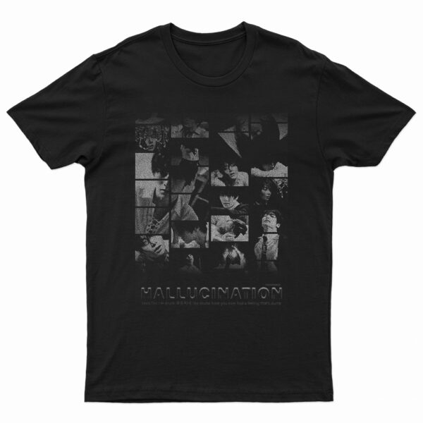 Polera Stray Kids "Hallucination"